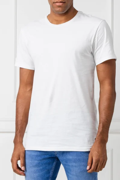 Trikó T-shirt/Podkoszulek POLO RALPH LAUREN 	fehér	