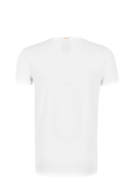 Tooles T-shirt BOSS CASUAL 	fehér	