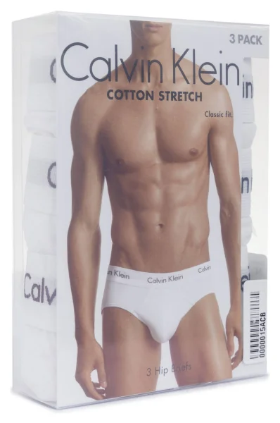 Bugyi Calvin Klein Underwear 	fehér	