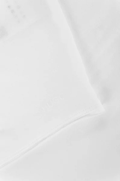 Póló Depusi | Regular Fit HUGO 	fehér	