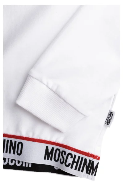 Sweatshirt Moschino Underwear 	fehér	
