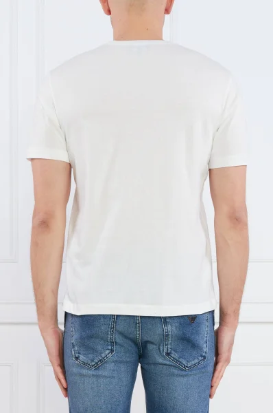 Póló | Regular Fit Emporio Armani 	fehér	
