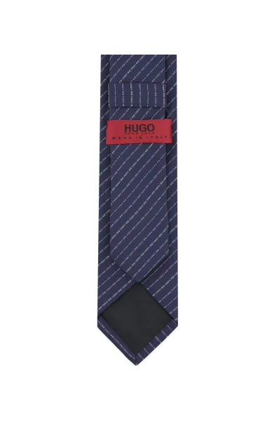 Nyakkendő HUGO 	sötét kék	