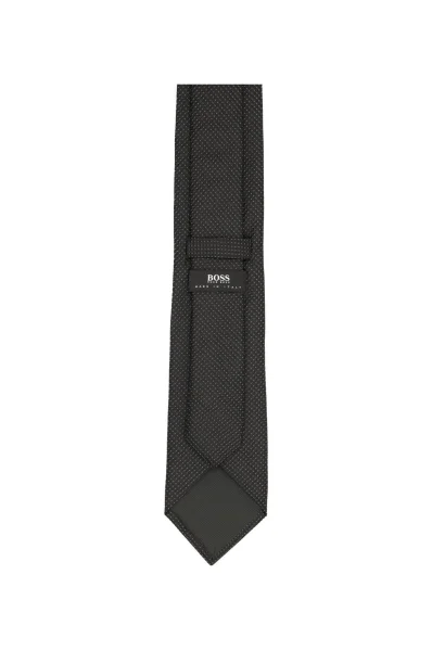 Nyakkendő BOSS BLACK 	fekete	