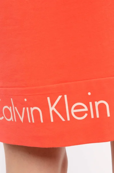 Hálóing Calvin Klein Underwear 	narancs	