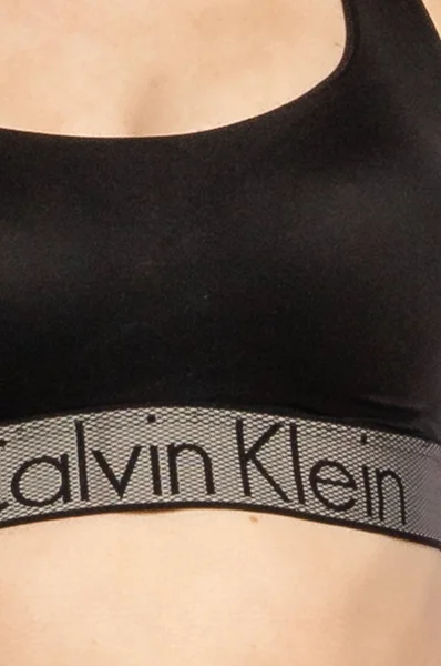 Melltartó Calvin Klein Underwear 	fekete	