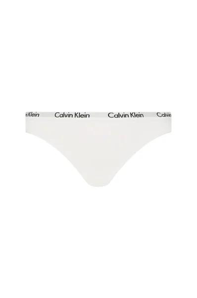 3 db-os tanga szett Calvin Klein Underwear 	fekete	