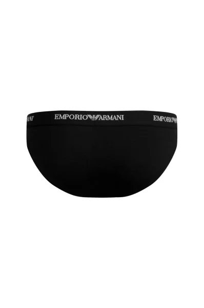 Figi 2-pack Emporio Armani 	fekete	