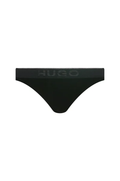 3 db-os tanga szett Hugo Bodywear 	bézs	