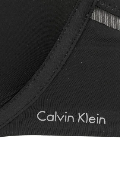 Naked Touch Tailored Bra Calvin Klein Underwear 	fekete	