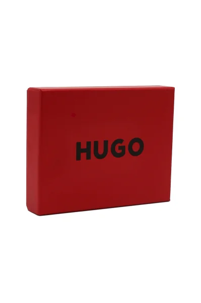 Mandzsettagomb E-FRAME HUGO 	piros	
