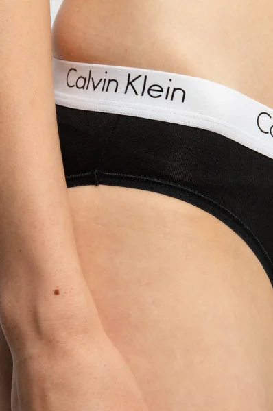 2-pack briefs Calvin Klein Underwear 	fekete	