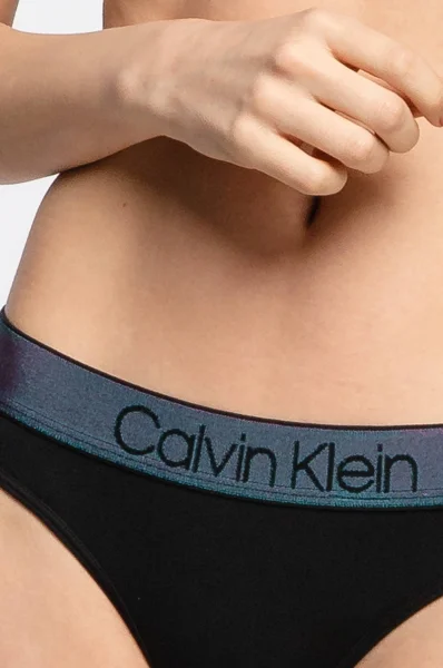 Strandpapucs Calvin Klein Underwear 	fekete	