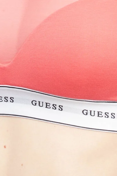 Melltartó Guess Underwear 	rózsaszín	
