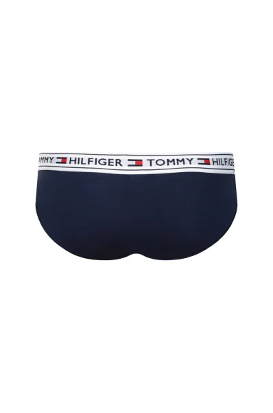 Gaćice Tommy Hilfiger Underwear 	sötét kék	