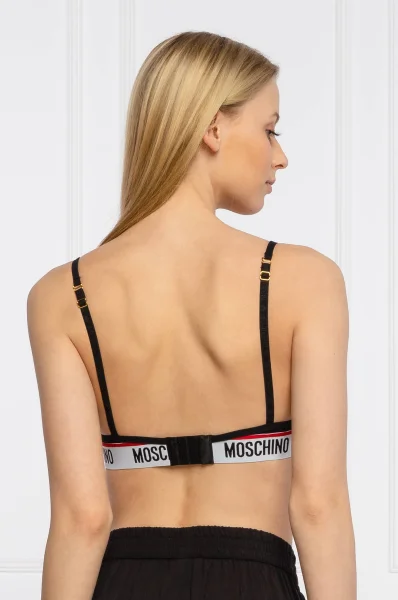 Bra Moschino Underwear 	fekete	