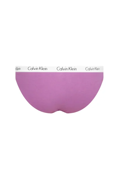 3 db-os tanga szett Calvin Klein Underwear 	krém	