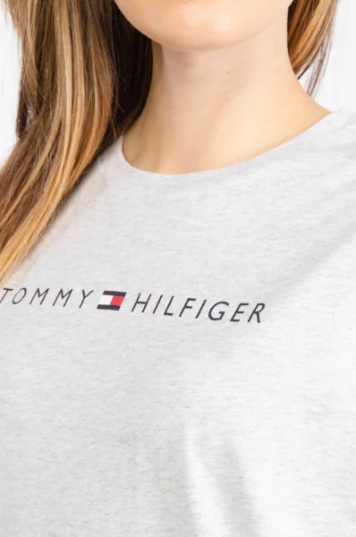 Hálóing | Regular Fit Tommy Hilfiger Underwear 	szürke	