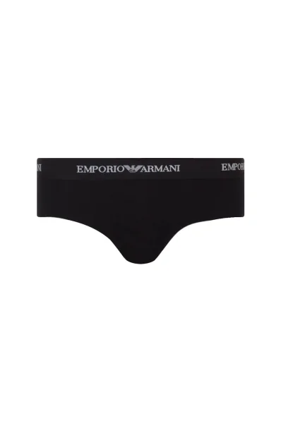 Bokserki 2-pack Emporio Armani 	fekete	