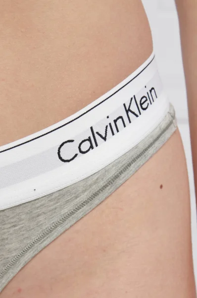 Tanga Calvin Klein Underwear 	szürke	