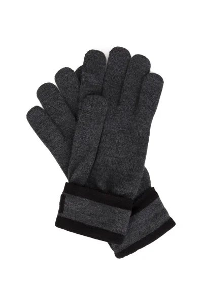 Gloves EA7 	grafit	