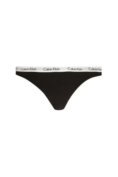 Tanga 3 darab Calvin Klein Underwear 	fehér	