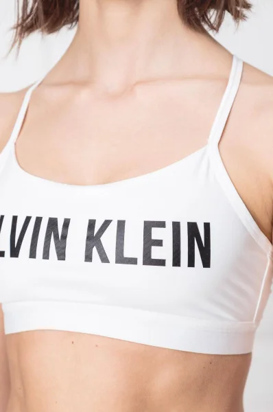 Melltartó Calvin Klein Performance 	fehér	
