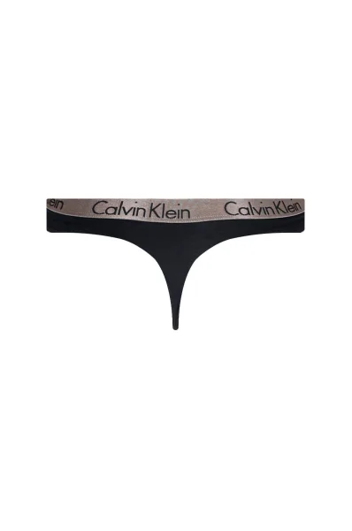 Tanga 3 darab Calvin Klein Underwear 	sokszínű	
