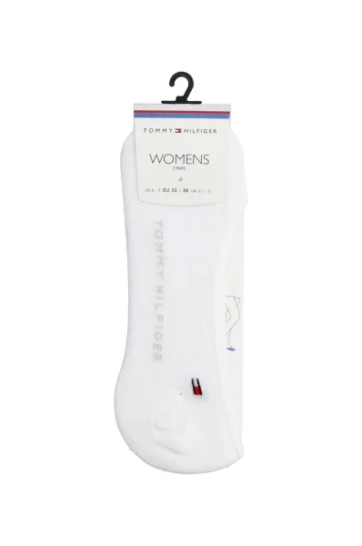 Socks/Low socks Tommy Hilfiger 	fehér	