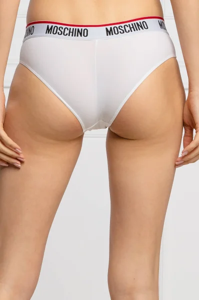 Briefs Moschino Underwear 	fehér	