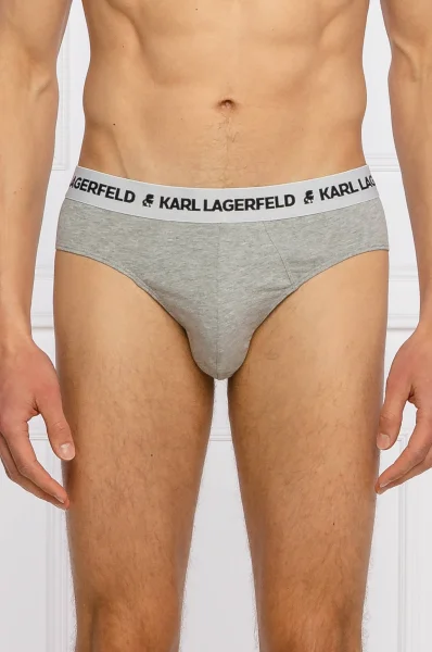 3 db-os bugyi szett Karl Lagerfeld 	sokszínű	