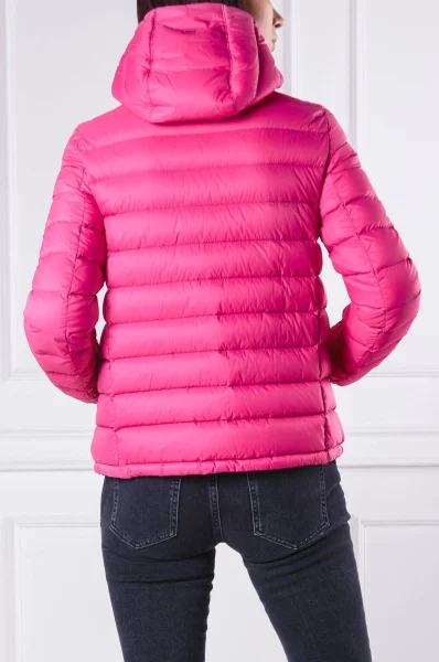 Kabát Ofave | Regular Fit BOSS ORANGE 	rózsaszín	