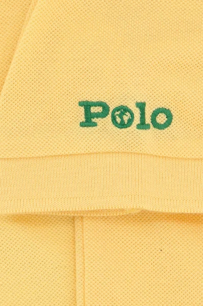 Tenisz póló | Regular Fit POLO RALPH LAUREN 	arany	