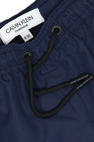 Fürdő sort | Regular Fit Calvin Klein Swimwear 	sötét kék	