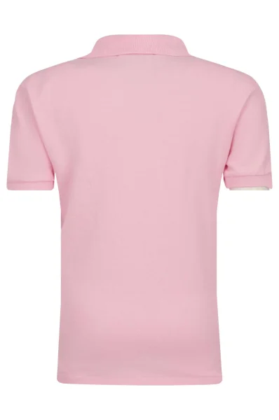 Tenisz póló | Slim Fit POLO RALPH LAUREN 	rózsaszín	