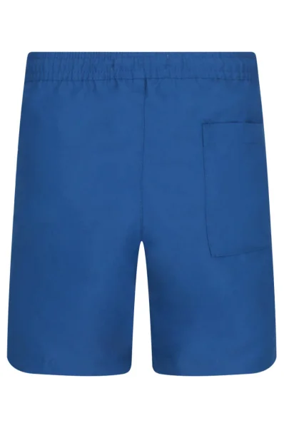 Fürdő sort | Regular Fit Calvin Klein Swimwear 	kék	