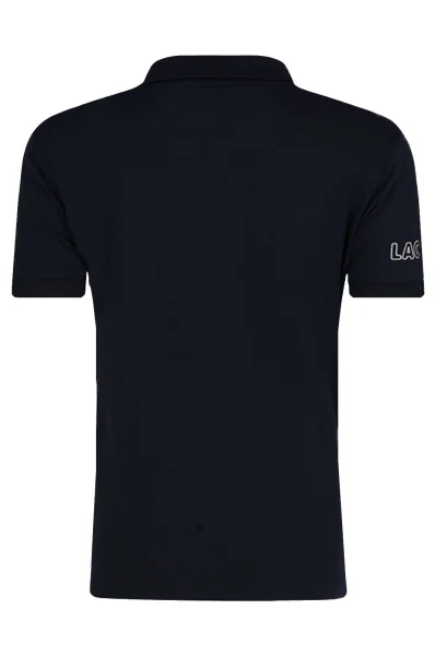 Tenisz póló | Regular Fit Lacoste 	sötét kék	