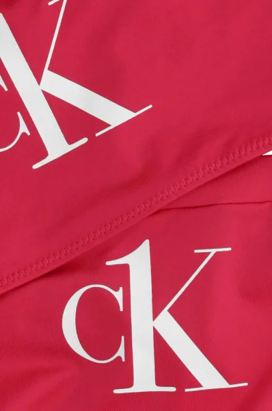Fürdőruha Calvin Klein Swimwear 	rózsaszín	