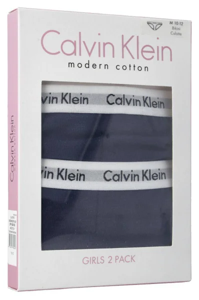 2 db-os figi szett Calvin Klein Underwear 	sötét kék	