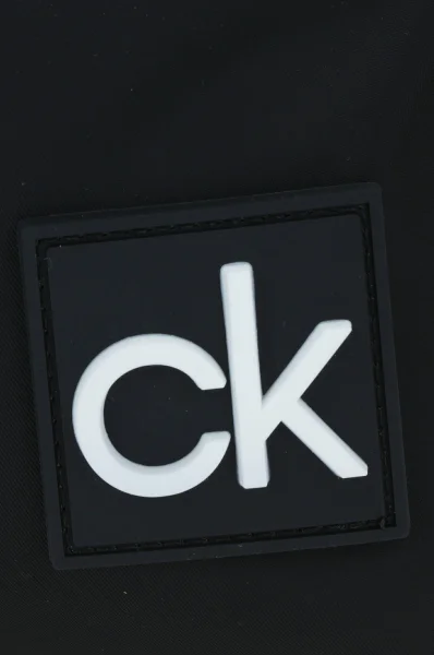 Hátizsák CAMPUS Calvin Klein 	fekete	