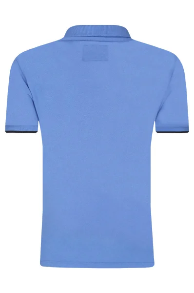 Tenisz póló THOR JR | Regular Fit | pique Pepe Jeans London kék