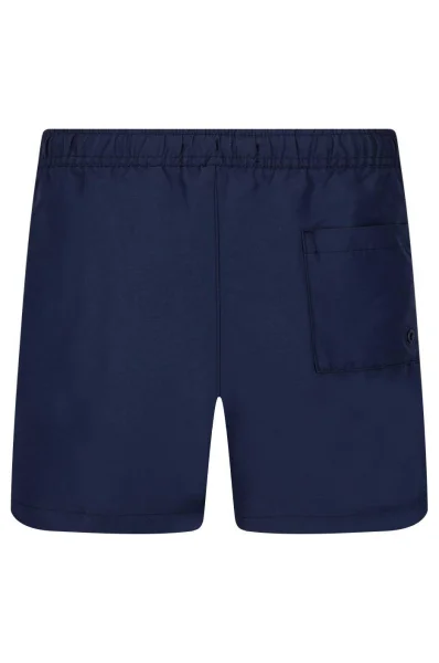 Fürdő short | Regular Fit Calvin Klein Swimwear 	sötét kék	