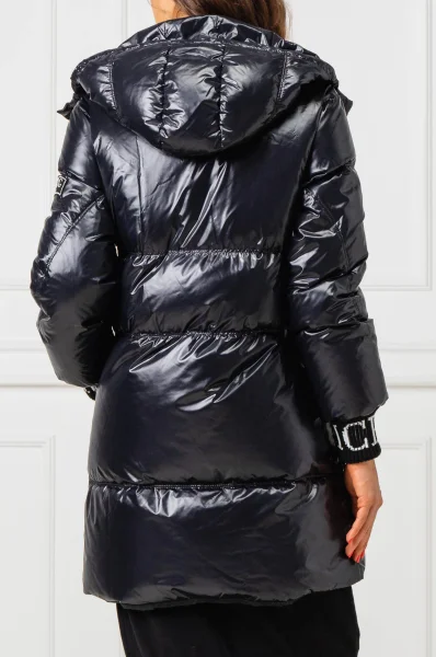 Kabát | Regular Fit Iceberg 	fekete	