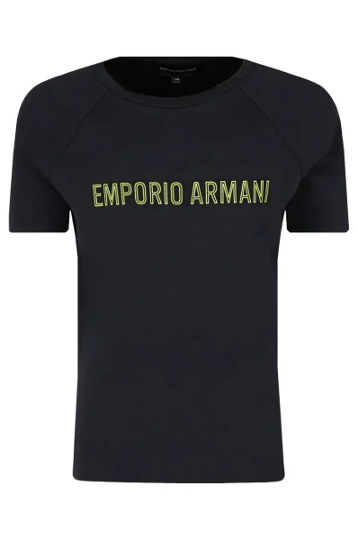 Komplett | Regular Fit Emporio Armani 	sötét kék	