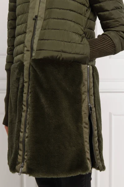 2in1 kabát DEDITO | Regular Fit MAX&Co. 	khaki	