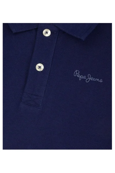 Tenisz póló thor jr | Regular Fit Pepe Jeans London 	sötét kék	