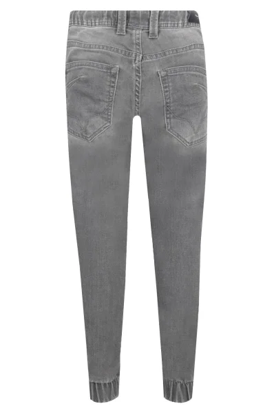 SPRINTER | Regular Fit Pepe Jeans London 	szürke	