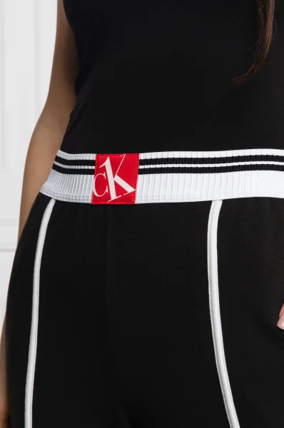 Jogger nadrág CK ONE | Regular Fit Calvin Klein Underwear 	fekete	