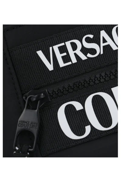 Övtáska Versace Jeans Couture 	fekete	