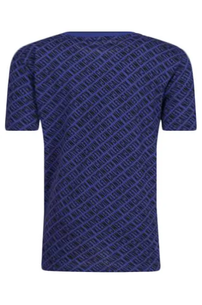 Pizsama | Regular Fit Calvin Klein Underwear 	sötét kék	